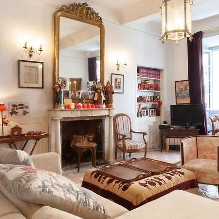 Ferienwohnung La Marquise Bastia  Exterior foto