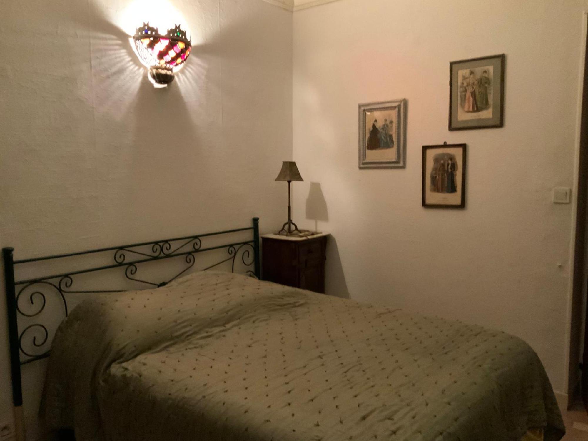 Ferienwohnung La Marquise Bastia  Exterior foto