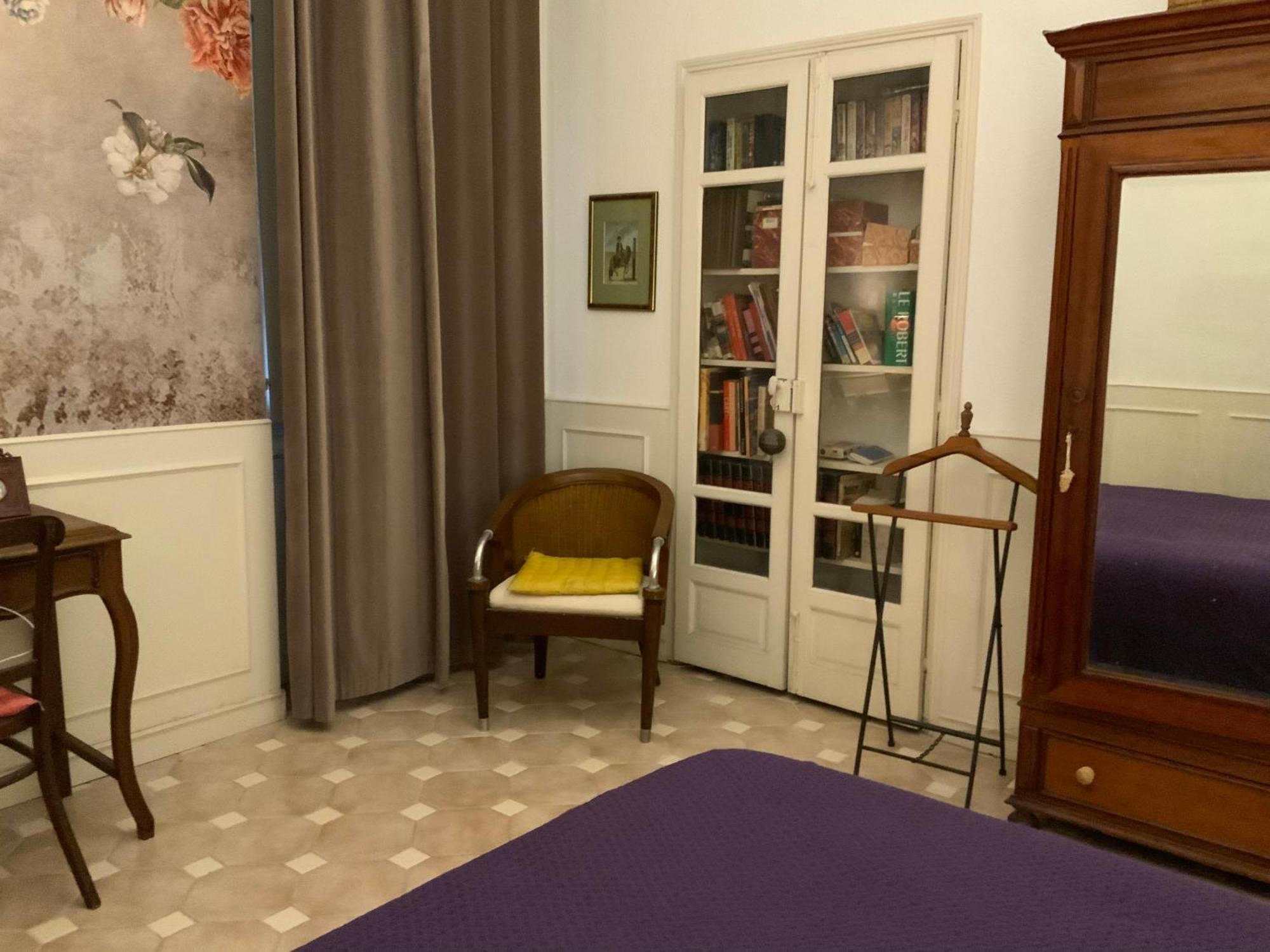 Ferienwohnung La Marquise Bastia  Exterior foto