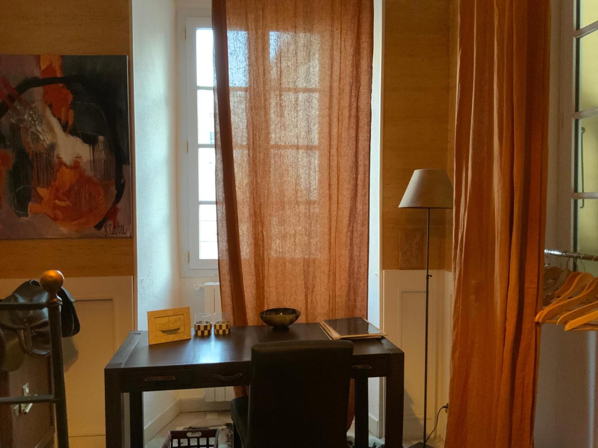 Ferienwohnung La Marquise Bastia  Exterior foto