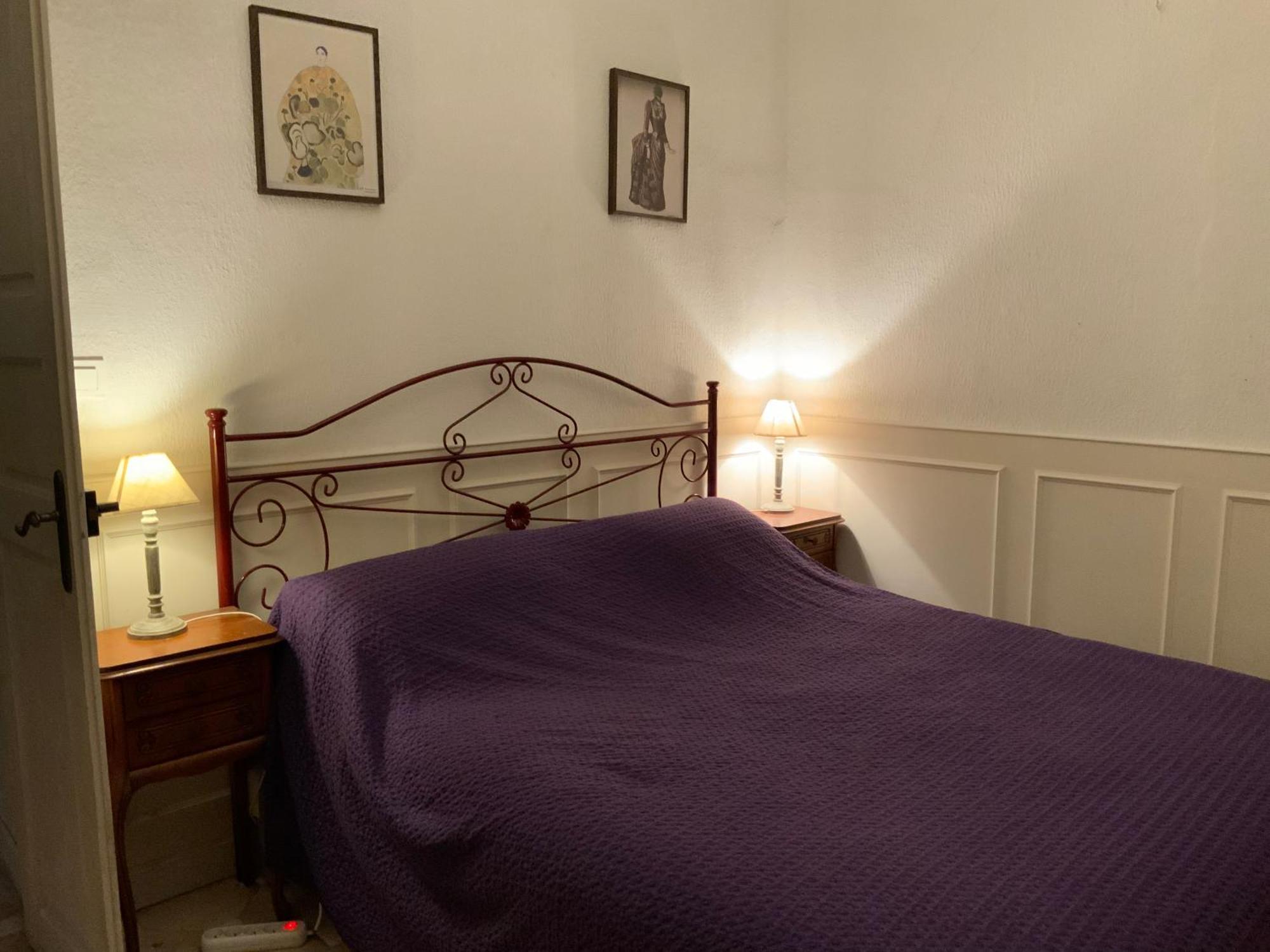 Ferienwohnung La Marquise Bastia  Exterior foto