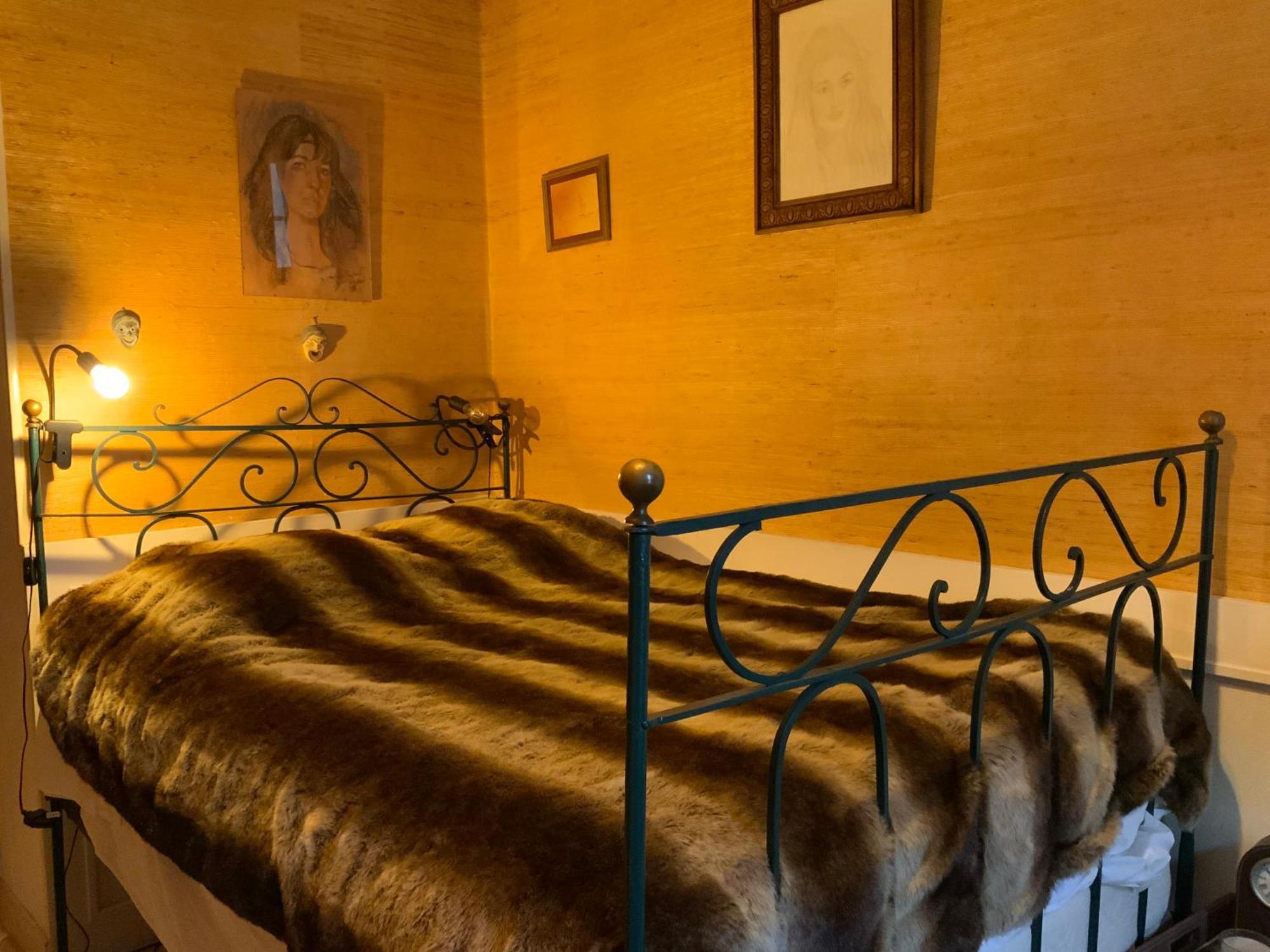 Ferienwohnung La Marquise Bastia  Exterior foto