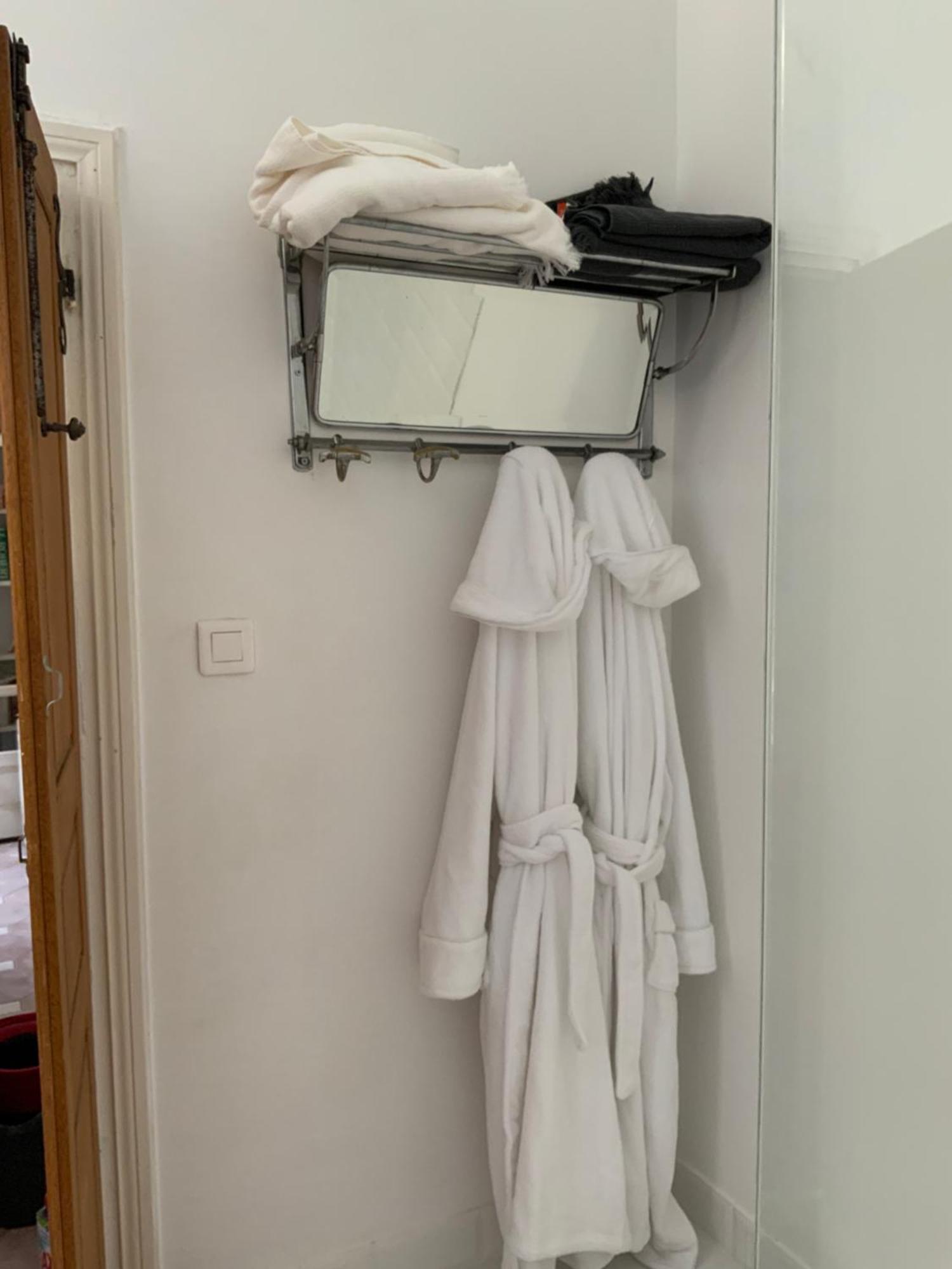 Ferienwohnung La Marquise Bastia  Exterior foto