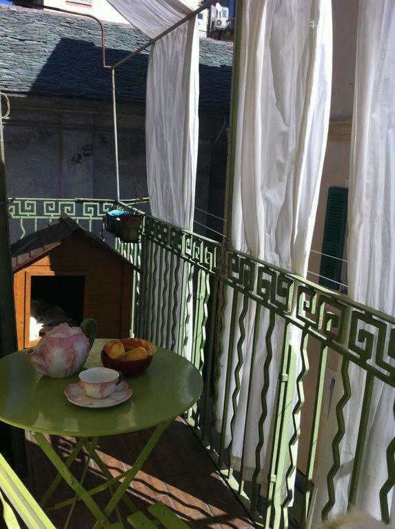 Ferienwohnung La Marquise Bastia  Exterior foto