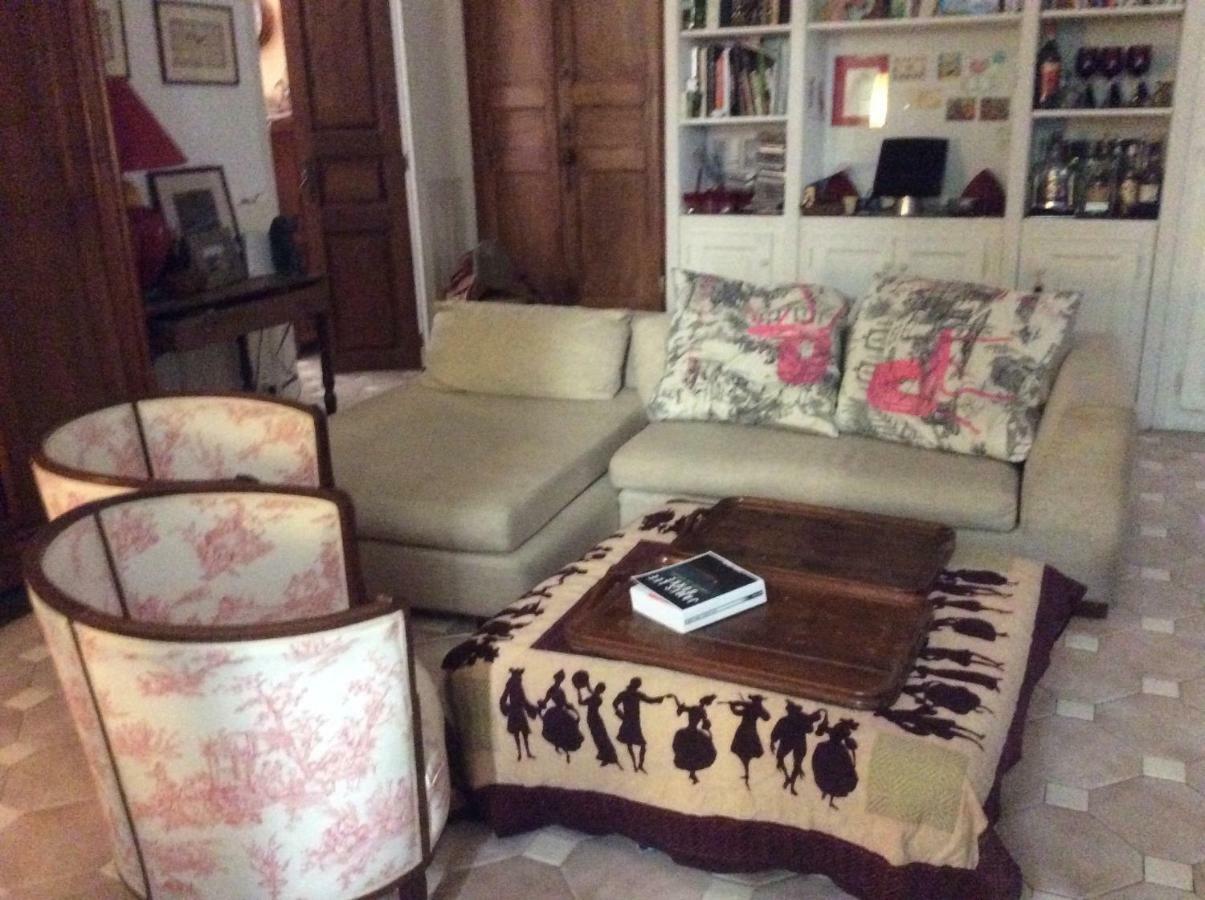 Ferienwohnung La Marquise Bastia  Exterior foto
