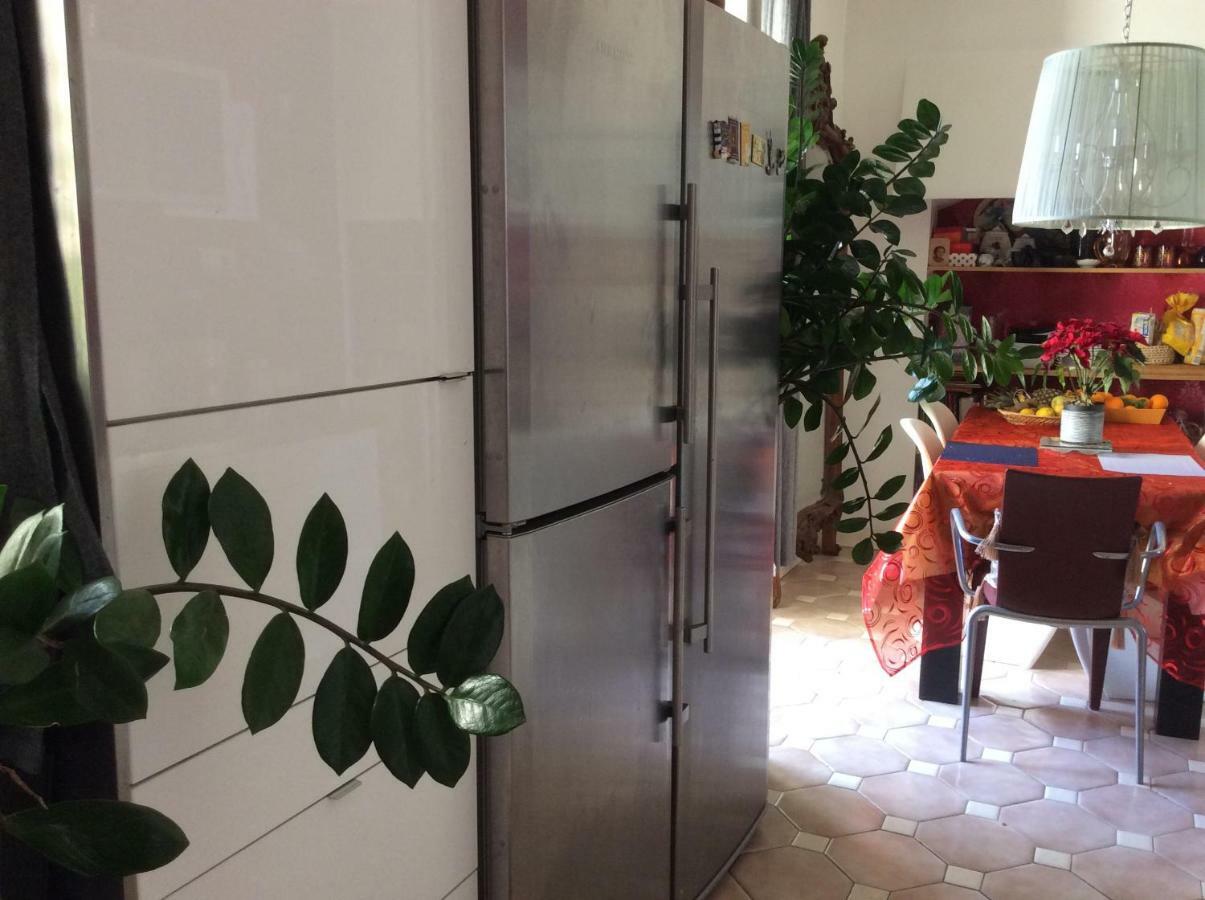 Ferienwohnung La Marquise Bastia  Exterior foto