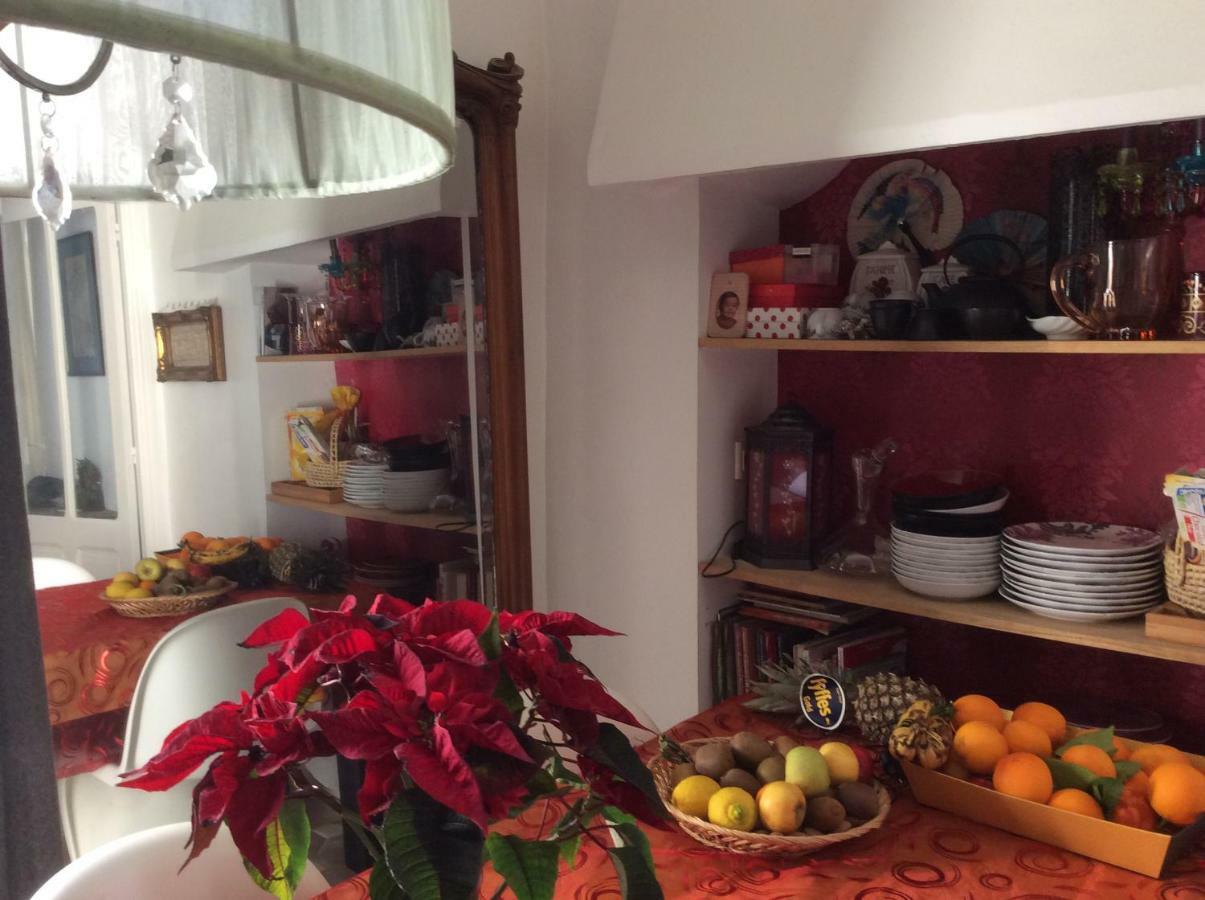 Ferienwohnung La Marquise Bastia  Exterior foto
