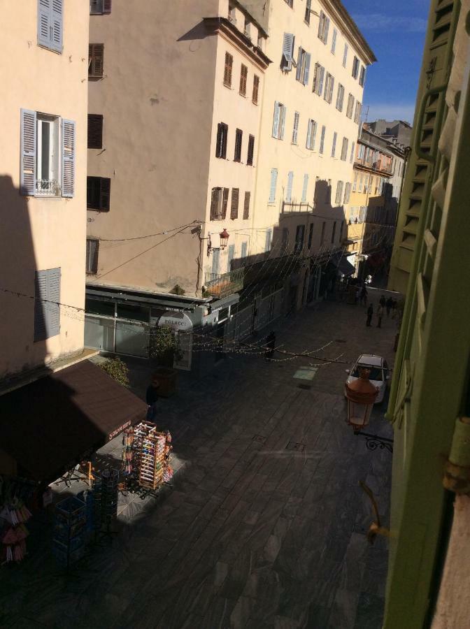 Ferienwohnung La Marquise Bastia  Exterior foto