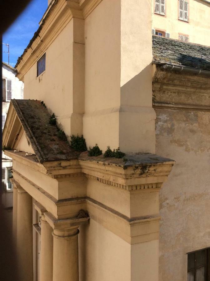 Ferienwohnung La Marquise Bastia  Exterior foto