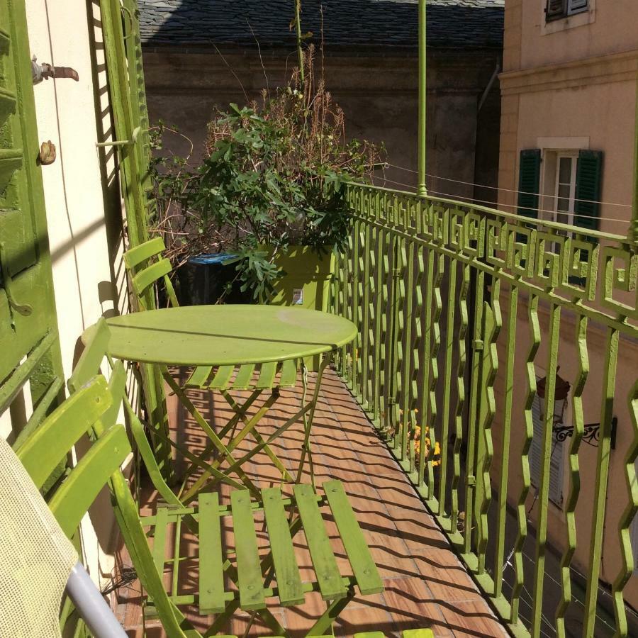 Ferienwohnung La Marquise Bastia  Exterior foto