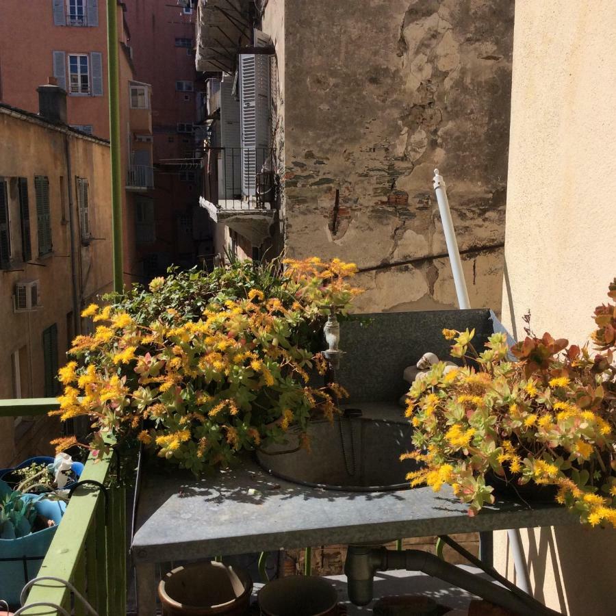 Ferienwohnung La Marquise Bastia  Exterior foto