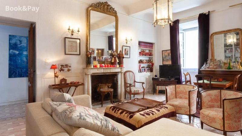 Ferienwohnung La Marquise Bastia  Exterior foto