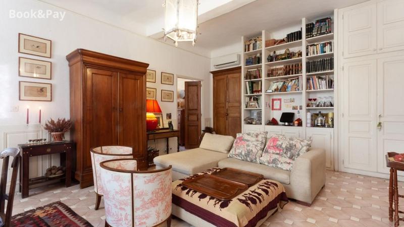 Ferienwohnung La Marquise Bastia  Exterior foto